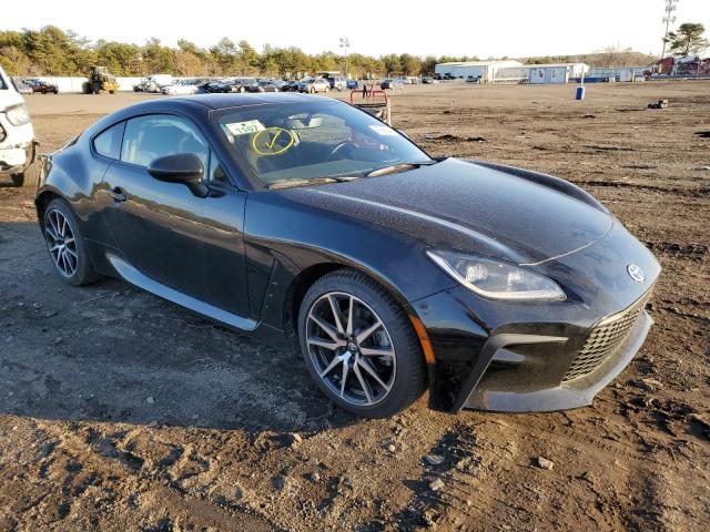 2022 TOYOTA GR 86 JF1ZNBB12N9753306