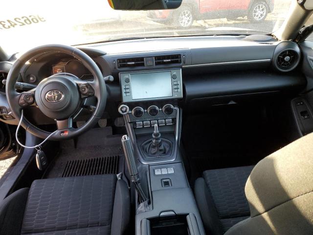 2022 TOYOTA GR 86 JF1ZNBB12N9753306