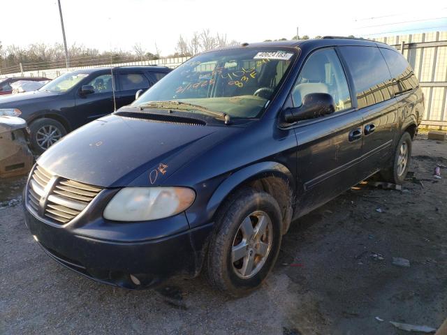 2007 Dodge Grand Caravan SXT