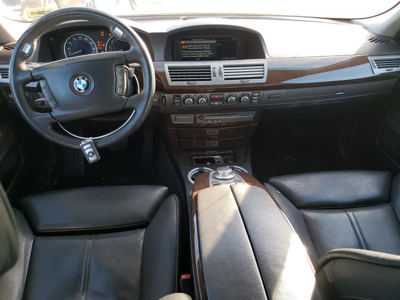 WBAHN83597DT74049 2007 BMW 750