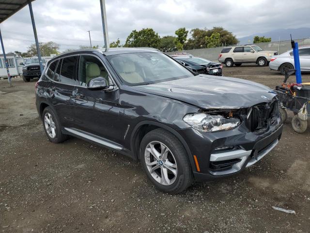 5UXTY3C01M9D97109 BMW X3 Sdrive30i