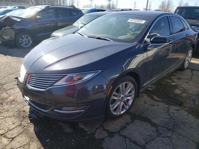 2014 Lincoln MKZ 