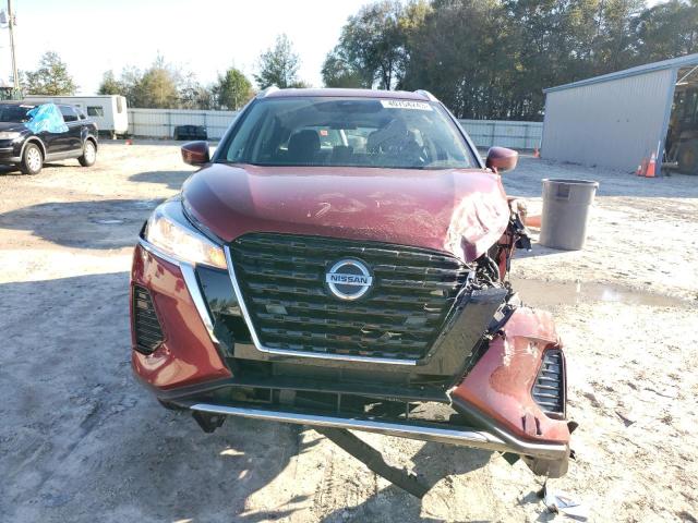 2021 NISSAN KICKS SV - 3N1CP5CVXML558639
