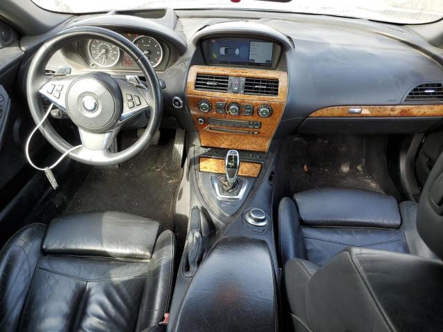 WBAEB535X8CX60691 BMW 650 I
