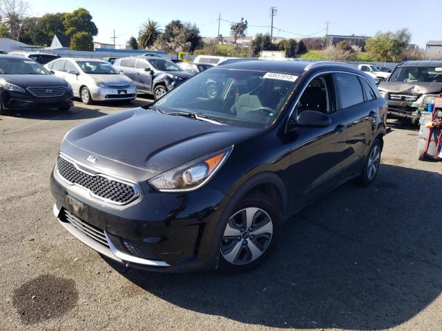 2018 KIA NIRO FE - KNDCB3LC8J5160873