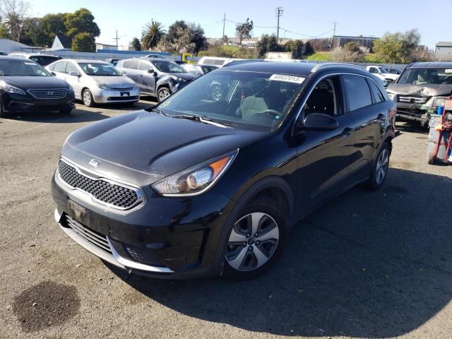 2018 Kia Niro FE