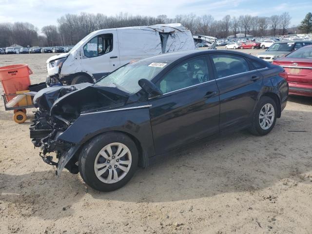 Hyundai Sonata salvage cars for sale: 2011 Hyundai Sonata GLS