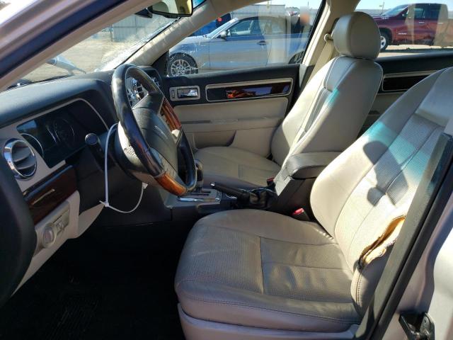 3LNHM26T27R622285 Lincoln MKZ