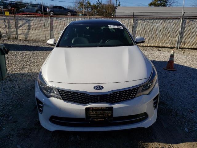 2017 KIA OPTIMA SXL 5XXGV4L22HG151873