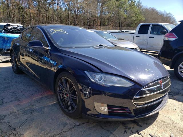 5YJSA1H21FF080338 Tesla Model S 85d