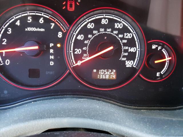 4S3BP676564305934 Subaru Legacy Gt Limited