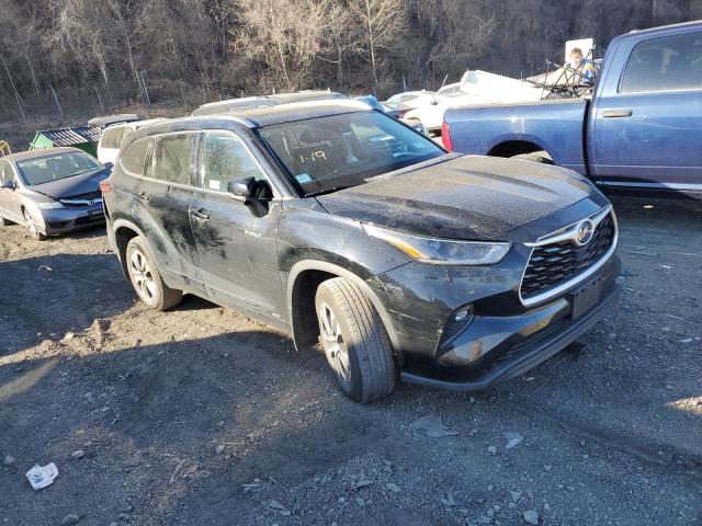 2021 TOYOTA OTHER 5TDGBRCH8MS516690