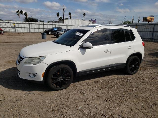 2011 Volkswagen Tiguan S