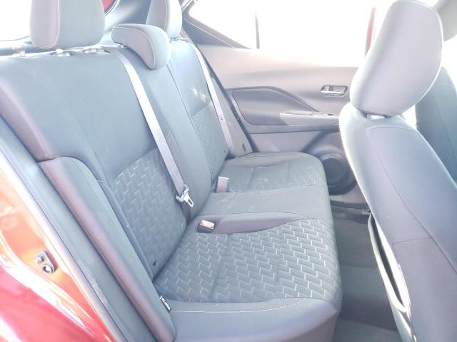 2021 NISSAN KICKS SV - 3N1CP5CVXML558639
