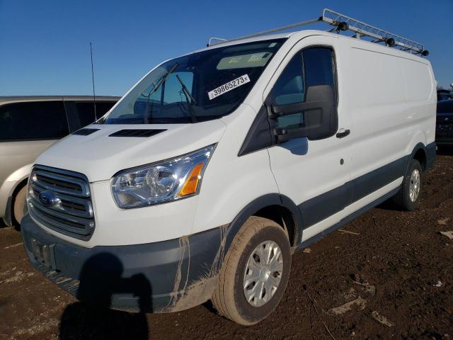 Salvage cars for sale from Copart Elgin, IL: 2017 Ford Transit T-250