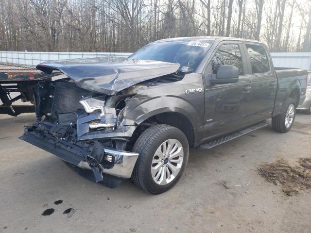 2016 FORD F150 - 1FTFW1EGXGKD85165
