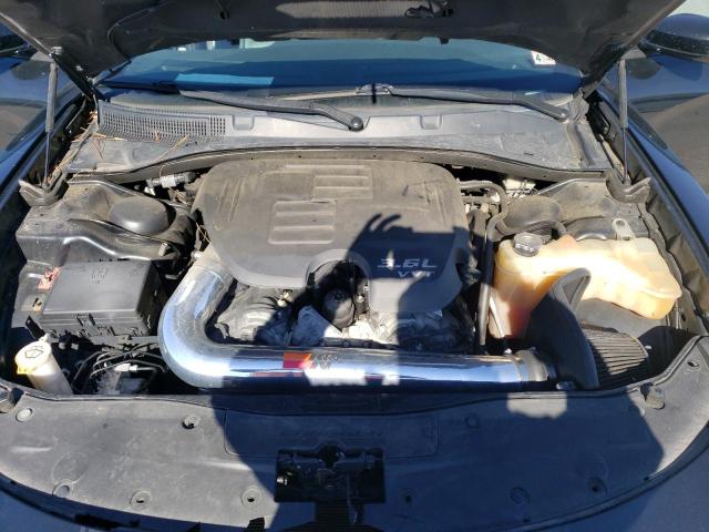 2016 DODGE CHARGER SX 2C3CDXHG6GH160437