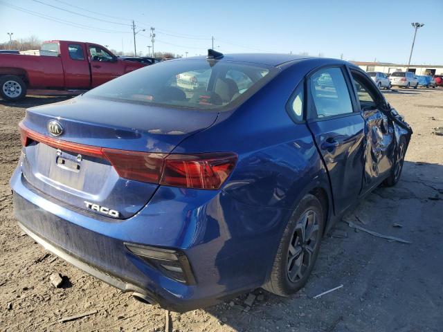 3KPF24AD7ME372428 | 2021 KIA FORTE FE