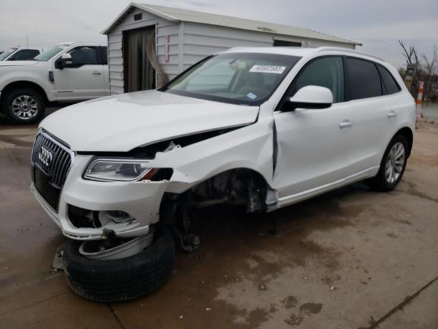 2015 AUDI Q5 PREMIUM - WA1LFAFP8FA004557