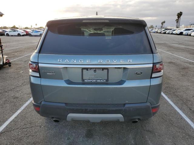 SALWR2VF2GA544019 Land Rover Range Rover Sport Hse