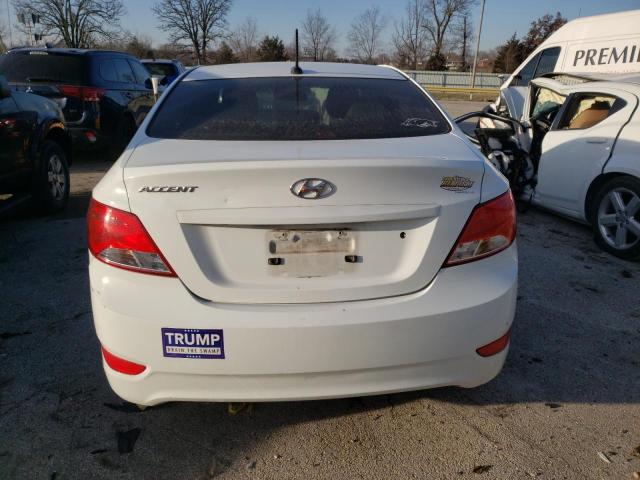 2016 HYUNDAI ACCENT SE - KMHCT4AE0GU018468