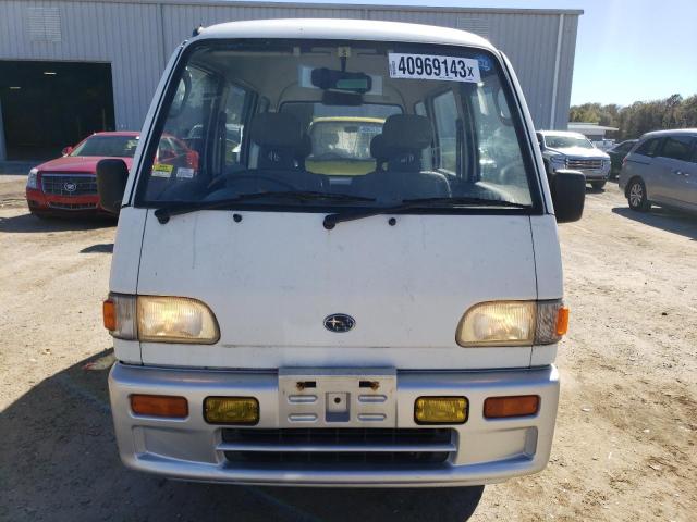 KVS083361 Subaru DIAS VAN