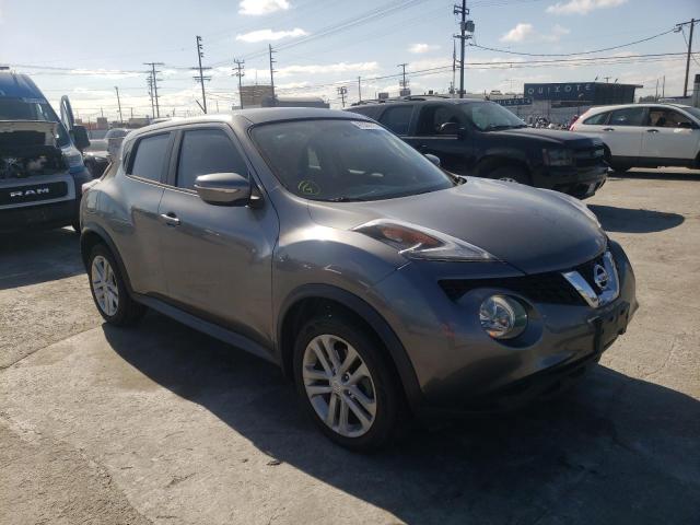 JN8AF5MR3FT509956 Nissan JUKE S