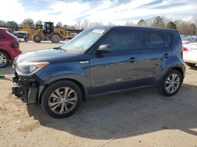 2015 KIA SOUL + - KNDJP3A58F7134606
