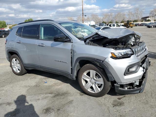 2022 JEEP COMPASS LA - 3C4NJCBB0NT205251