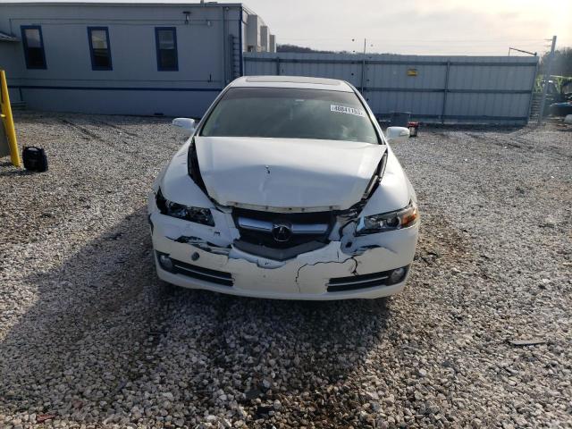2008 ACURA TL VIN: 19UUA66288A043812
