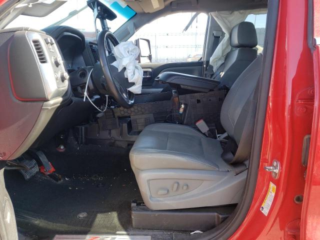 2018 CHEVROLET SILV1500 2 1GC1KWEY5JF109648