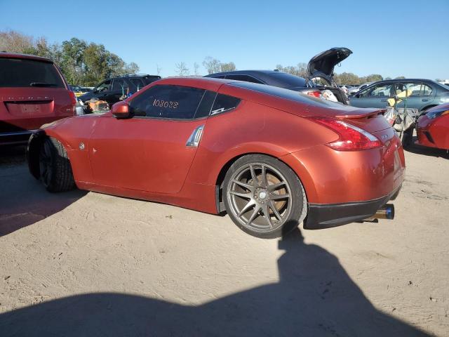 VIN 5XXGM4A78FG401406 2013 NISSAN 370Z no.2