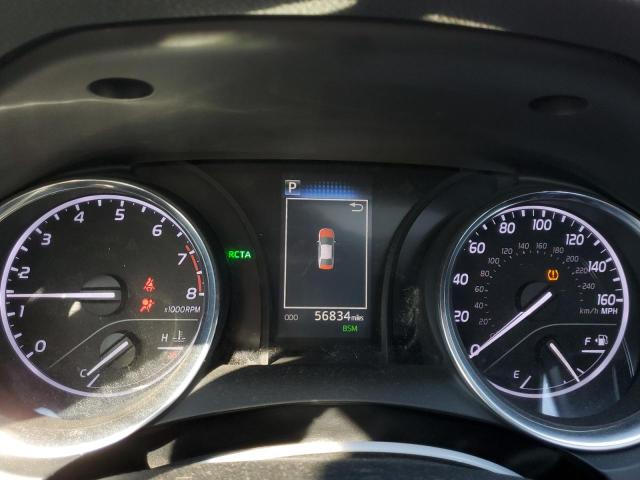2019 TOYOTA CAMRY L - 4T1B11HK1KU709397