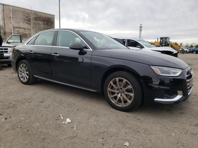 2020 AUDI A4 PREMIUM WAUGMAF41LA075188