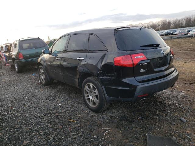 2HNYD28238H521918 Acura MDX