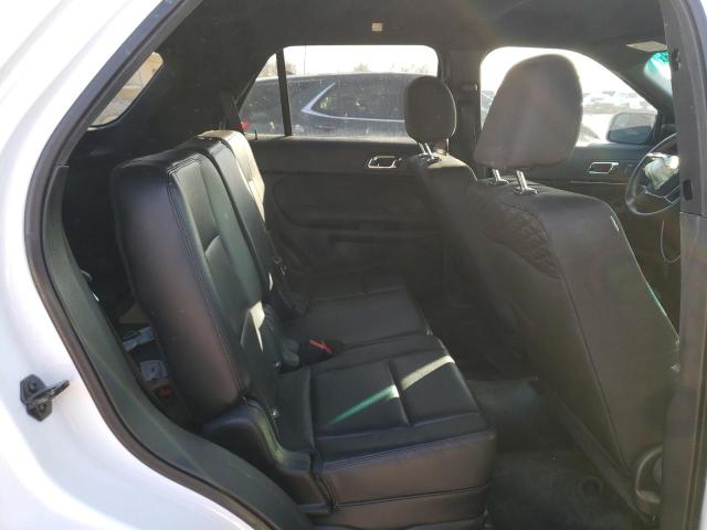 2016 FORD EXPLORER P - 1FM5K8AT5GGC72810