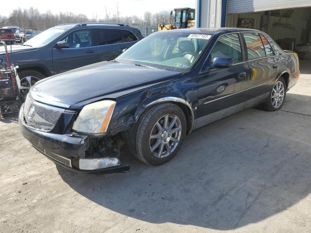 2007 Cadillac DTS 