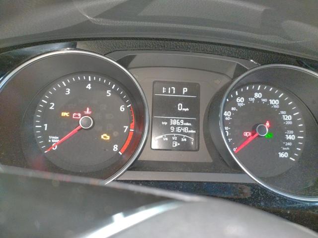 2015 VOLKSWAGEN JETTA SE - 3VWD17AJXFM404635