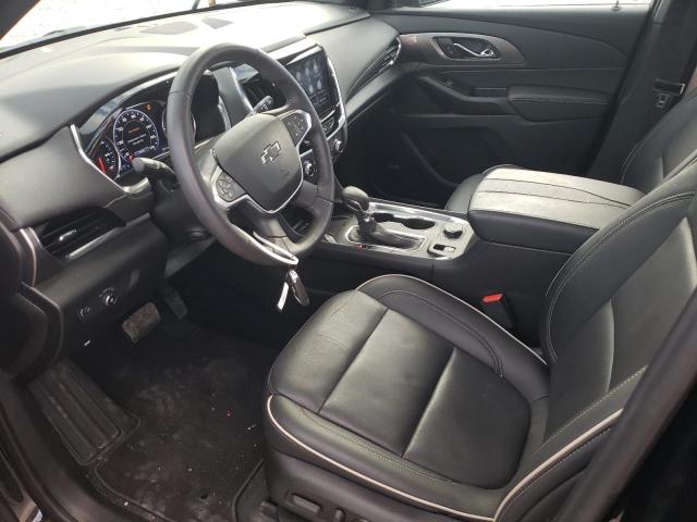2022 CHEVROLET TRAVERSE P - 1GNEVKKW6NJ188004