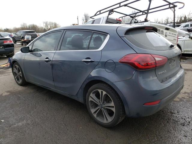 KNAFX5A81G5526851 KIA FORTE EX