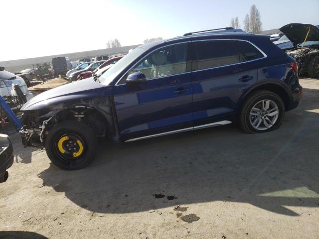 2022 AUDI Q5 PREMIUM - WA1GAAFY8N2074562