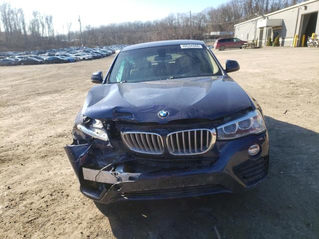 2015 BMW X4 XDRIVE2 - 5UXXW3C59F0M88054