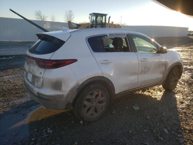 2020 KIA SPORTAGE S - KNDP6CAC8L7808163