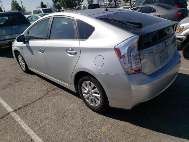2015 TOYOTA PRIUS PLUG - JTDKN3DP9F3069330