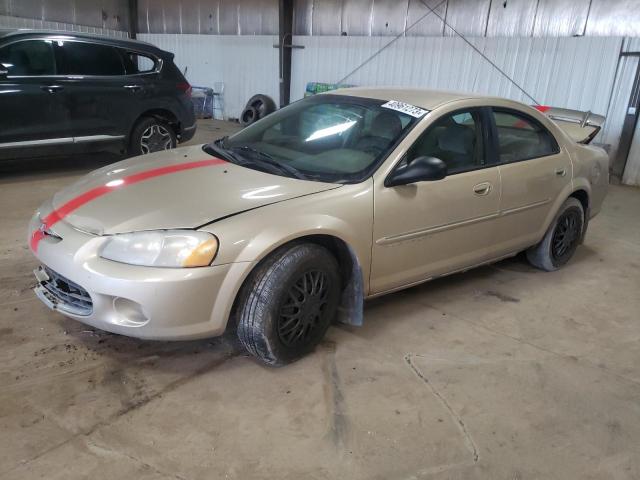 2001 Chrysler Sebring LX