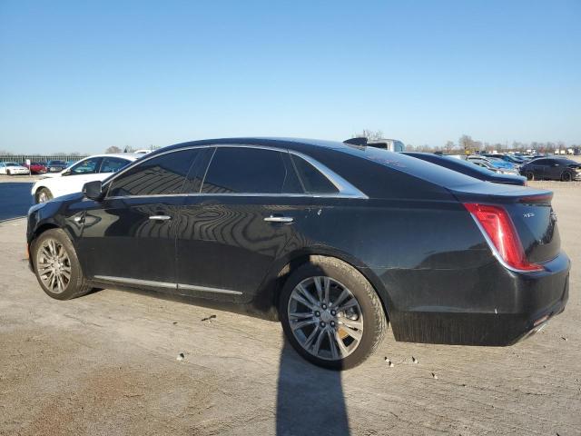  CADILLAC XTS LUXURY 2019 Чорний