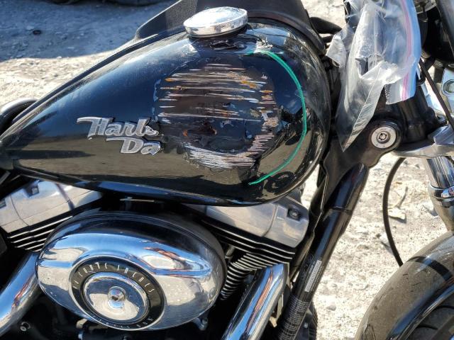 2007 HARLEY-DAVIDSON FXDBI 1HD1GX4167K322750