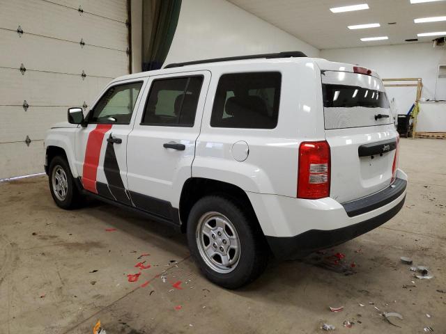 1C4NJPBB1FD431569 Jeep Patriot Sport