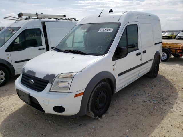 2013 Ford Transit Connect XLT