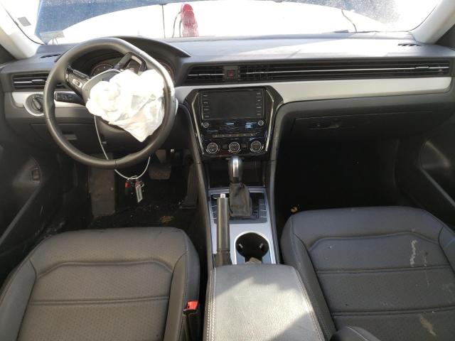 2021 VOLKSWAGEN PASSAT SE - 1VWSA7A37MC013059
